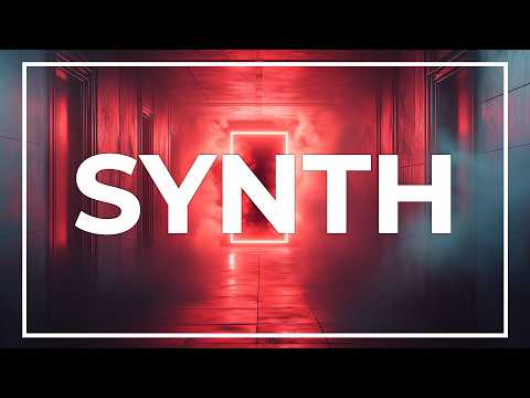 Dark Electronic Synth Sci-Fi Tension No Copyright Music / Gemini by @soundridemusic