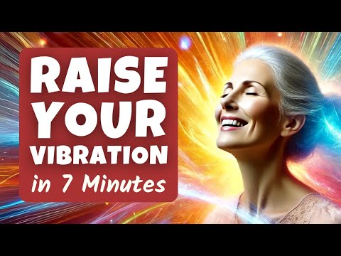 Instant Vibration Boost | Morning Affirmations for Positive Energy and Success