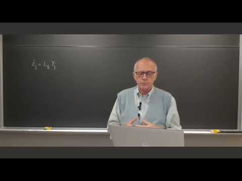 Lecture 21: Introduction to Nonequilibrium Theory; Onsager Reciprocity and Maximum Entropy...