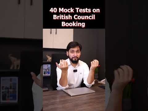 IELTS Computer Based | Free 40 Mock Tests on British Council Booking!