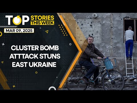 Putin Ignores Trump's Warning, Continues Pounding Ukraine | Russia-Ukraine War | WION Top Stories