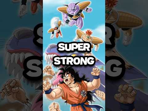 How Strong is Yamcha in Dragon Ball? #dragonball #dragonballz #dragonballsuper #goku