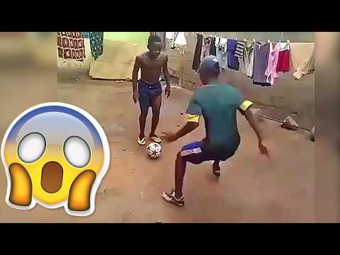 FOOTBALL LIKE A BOSS #8 (SKILLS, FREESTYLE, GOALS)