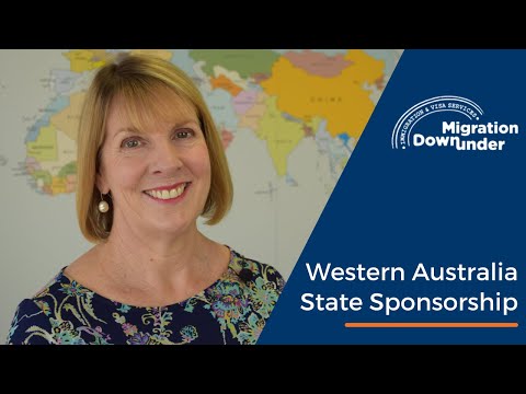 Western Australia State Sponsorship (190, 491 and Graduate Visas)