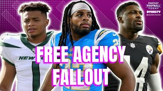 Dynasty Shakeup: Free Agency Moves That Change Everything! (FFT Dynasty)