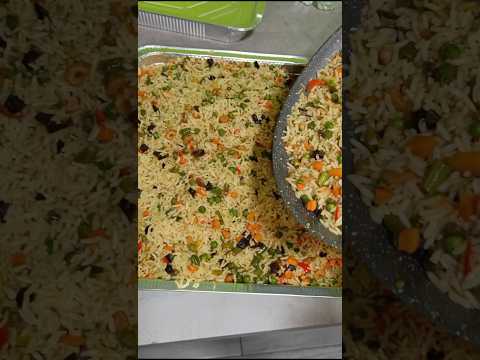 Quick & Easy Fried Rice and Jollof Recipe #FriedRice#JollofRice#EasyRecipes