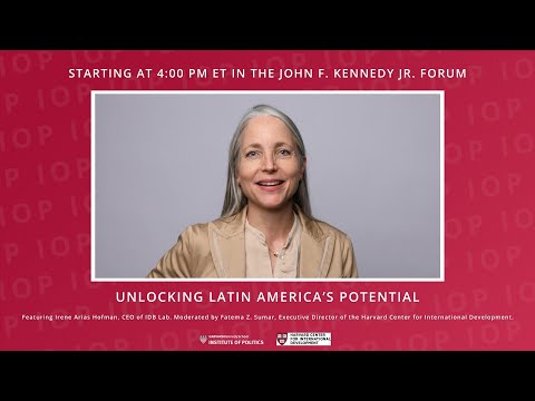 Unlocking Latin America’s Potential