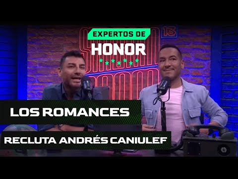 Andrés responde entre Fabio y Jerko ¿con quién se quedaría? | Expertos en Honor