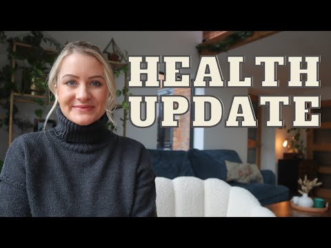 Health Update : What's Going On With Me? First Visit To The GP About Perimenopause & Endometriosis