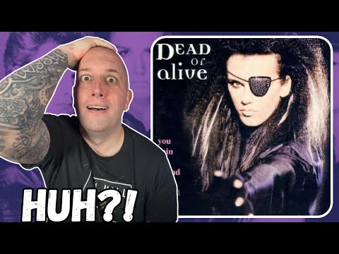 FIRST TIME Seeing Dead Or Alive - You Spin Me Round (Like a Record) || Here We Go Again!!