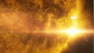 Violent Stellar Flare Causes Dramatic Change on Faraway Planet