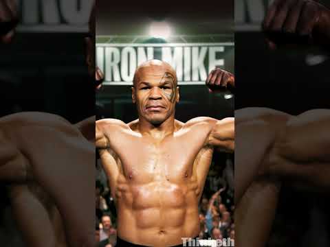 Mike Tyson VS Jake Paul Boxing Match #shorts