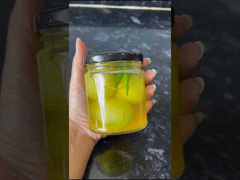 Part-1 of salted gooseberry recipe#youtubeshorts#shorts #gooseberry#recipe#viralshort#trending#part1