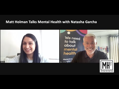 101 - Job loss and fighting for change after Anxiety caused by Cancer with Natasha Garcha