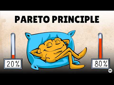 Pareto Principle [The 80/20 Rule Explained]