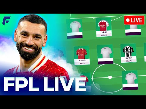 FPL GW23 DEADLINE STREAM | EARLY TEAM NEWS! 📰