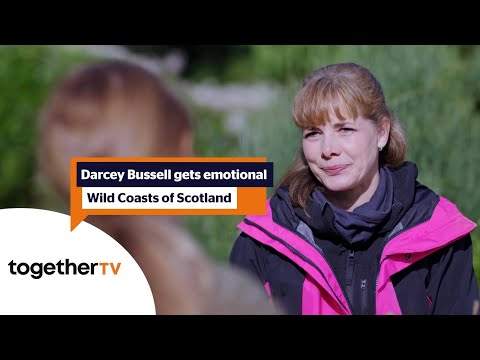 Darcey Bussell Tears Up As She Visits Her Grandfather's Home | Wild Coasts of Scotland | Together TV