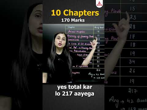 neet 2025 biology top 10 chapters dr gargi singh