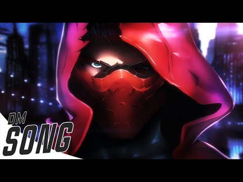 RED HOOD SONG | "D.I.T.F" | Divide Music [DC Comics]