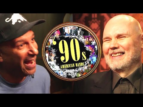 Morello & Corgan on 90s Rock Evolution