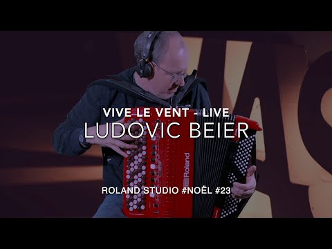 VIVE LE VENT : LUDOVIC BEIER (Version Improvisée Live) #noël