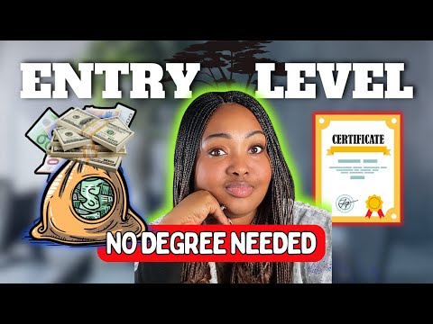 High Paying Jobs You Can Learn (Without a Degree) with Testimonial