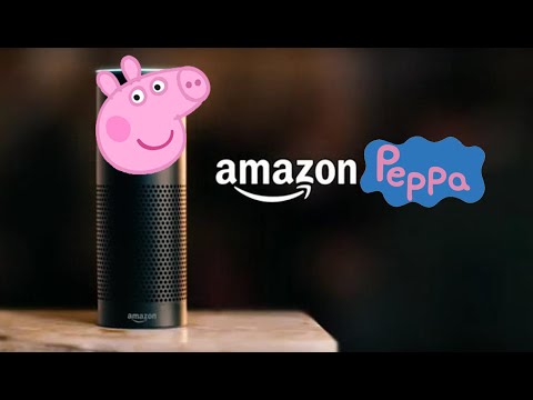 Introducing Amazon Peppa