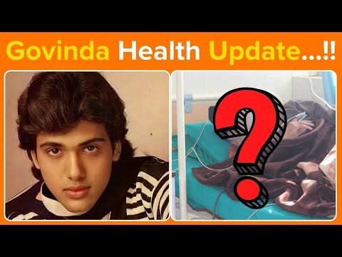 Sunita Ahuja Shares This Big News On Govinda’s Discharge… !!