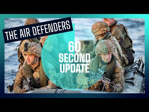 The Air Defenders | Episode 186 | Royal Navy