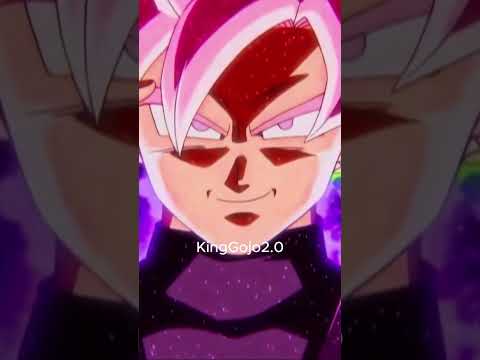 GOKU BLACK VS PRINCE VEGETA WHO IS SRONGER #stronger #GOKU BLACK#vegeta  #1million #1000subscribers