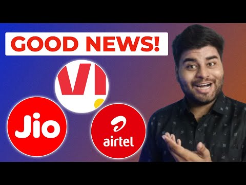 PRICE DROP - Good News For Jio, Airte & Vi Users!