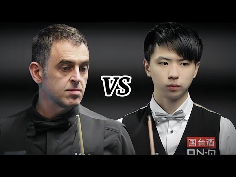 Ronnie O’Sullivan VS Xiao Guodong Final 2025 Champions Of Championship