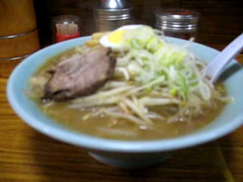 【ラーメンWalker】福来軒 本店（札幌市中央区）