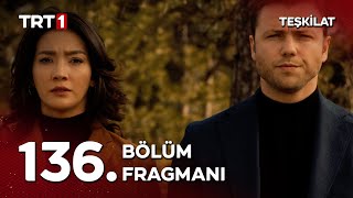 Teşkilat 136. Bölüm Fragmanı | “Yolumuz gaza, sonu şehadet!" @TeskilatTRT ​