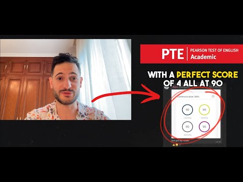 You Won't Believe How ALVARO Got PTE 90 in 1st Try! 🤩🤯