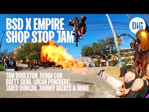 BSD X EMPIRE SHOP STOP JAM - IN THE CUT