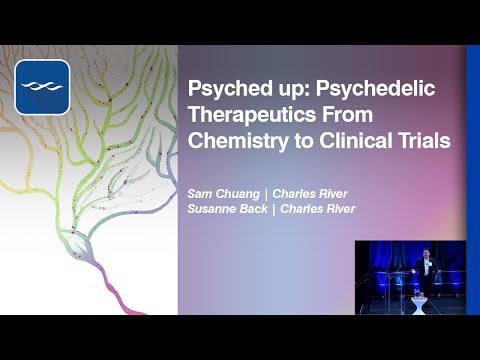 Psyched up: Psychedelic Therapeutics From Chemistry to Clinical Trials