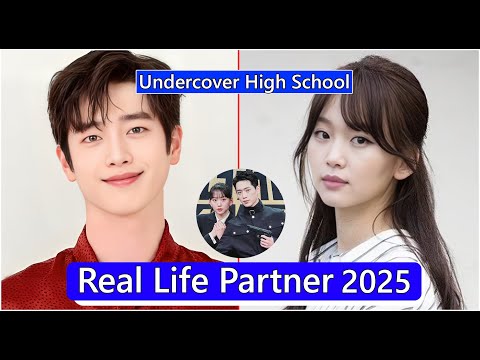 Seo Kang Joon And Jin Ki Joo (Undercover High School) Real Life Partner 2025