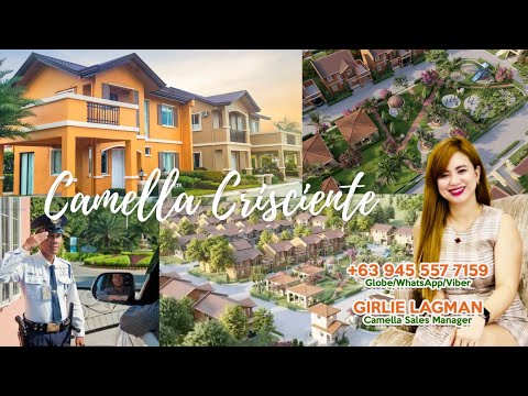 Camella Homes Crisciente Walkthrough | Urdaneta Pangasinan |Girlie Lagman 09171671524