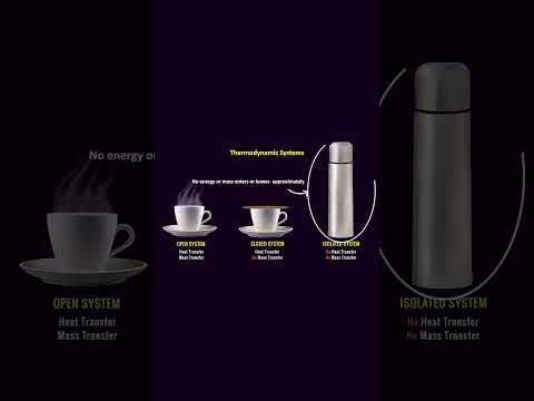 When is Energy Conserved? Closed vs Isolated system