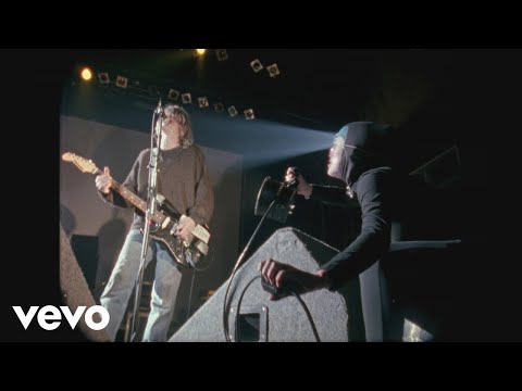 Nirvana - Rape Me (Live At The Paramount, Seattle / 1991)