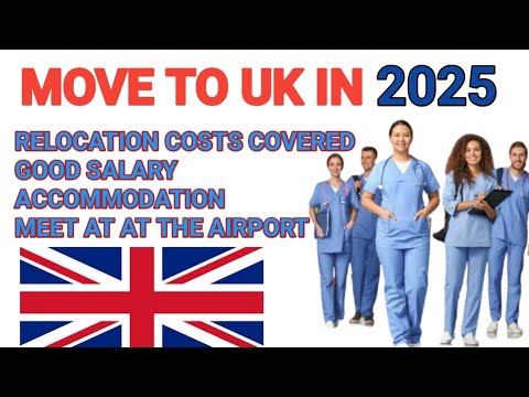 Uk healthcare company recruiting in 2025 from overseas with free visa sponsorship| Apply now