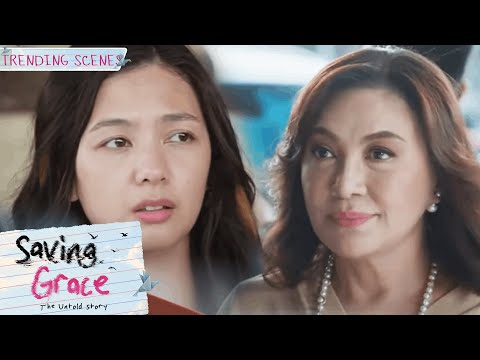 'Simpatya’ Episode | Saving Grace Trending Scenes