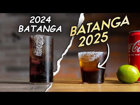 Forget Margarita! This Batanga Sour Will Blow Your Mind!