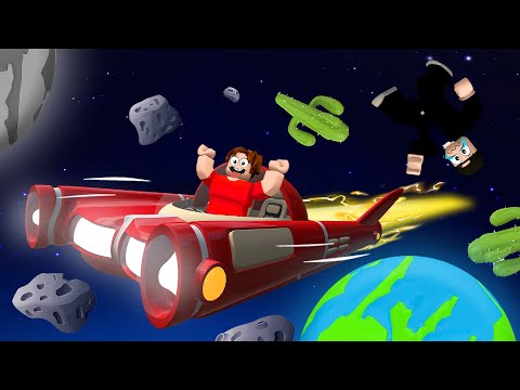 A Dusty Trip in Space (Roblox)