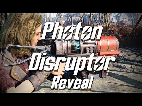 Photon Disruptor | Gun Reveal