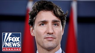 Trudeau has hot mic moment about Trump’s Canada remarks