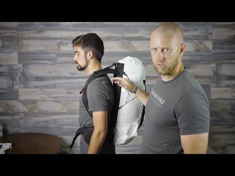 How To Properly Adjust & Fit the CS40 Ultra Backpack