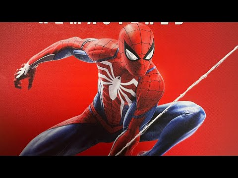 PS5版[スパイダーマン　リマスター]　初見プレイで配信していきます！