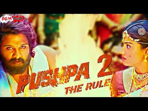 PUSHPA BGMs | Pushpa END CREDITS | Pushpa SLOKAM | Pushpa THEME BGM | Devi Sri Prasad BGMs | Pushpa